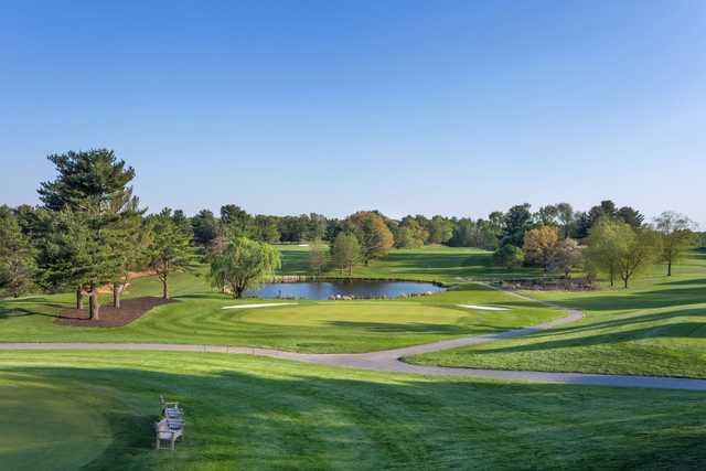 Needwood Golf Course - photo 1