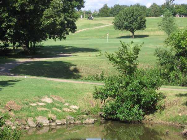 Pawnee Golf Course