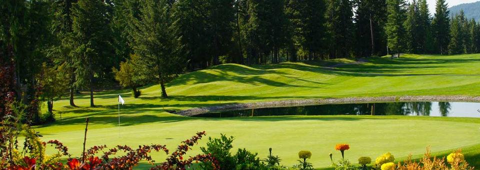 Shuswap Lake Golf Course - photo 5