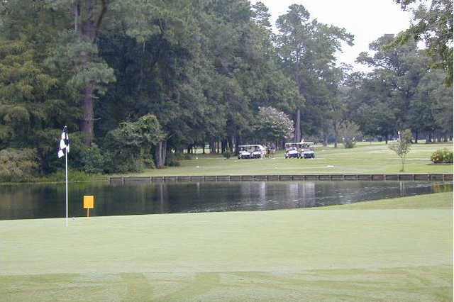 Sunset Grove Country Club - photo 2