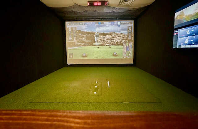 Iron Throne Indoor Golf Club - photo 3