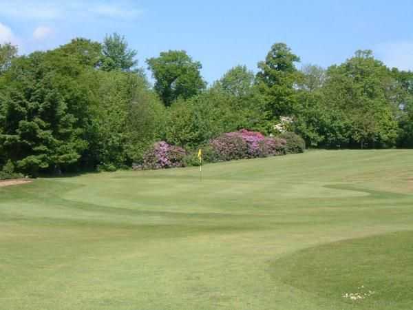 Bedlingtonshire Golf Club - photo 6
