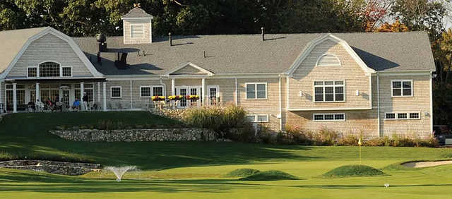 Long Meadow Golf Club, Inc.
