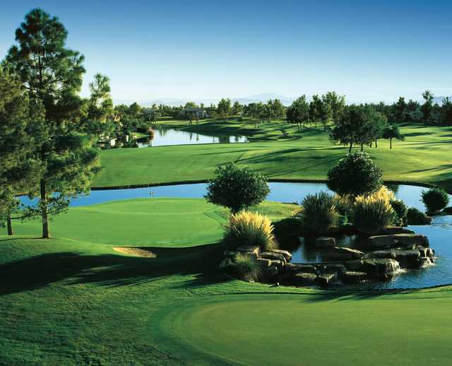 Ocotillo Golf Club