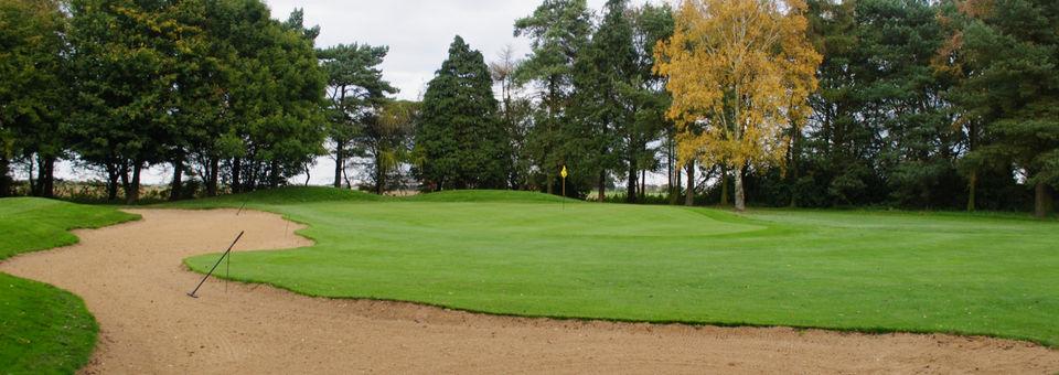 Boston Golf Club