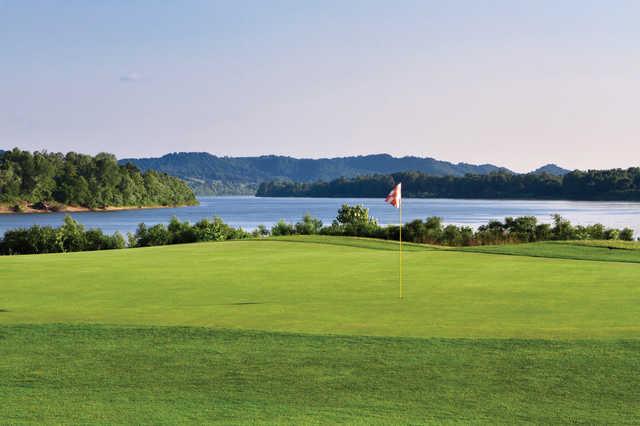 Shawnee State Park Golf Resort