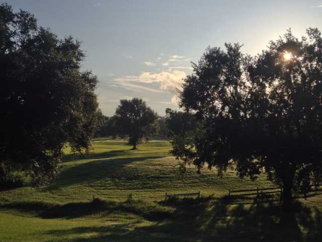 Colonial Country Club