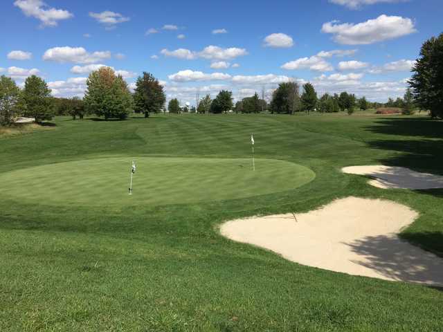 Crumlin Creek 12 Hole Golf Club - photo 2