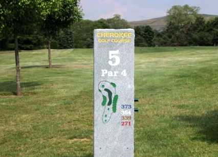 Cherokee Golf Course - photo 2
