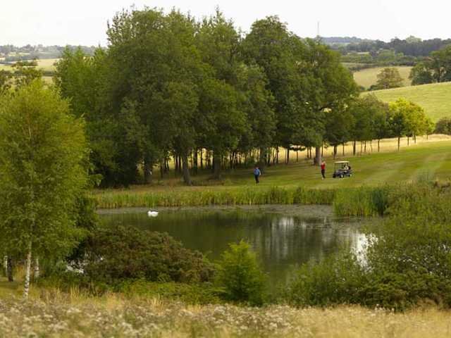 Hellidon Lakes Golf & Spa Hotel - Valley Course - photo 3