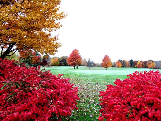 Lincoln Golf Course