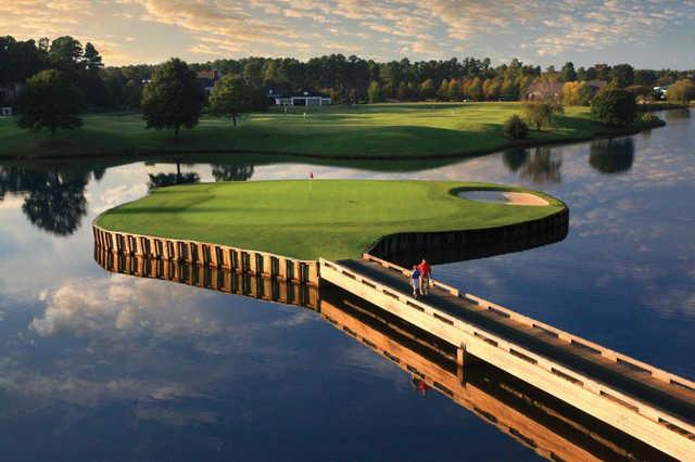 Prestonwood Country Club