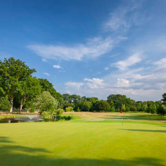 Sprowston Manor Hotel & Country Club - photo 2