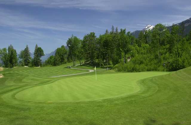 The Falls Golf Club