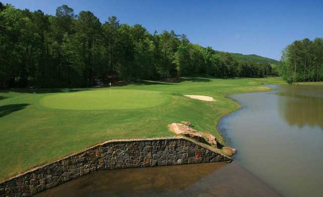 Limestone Springs Golf Club - photo 3