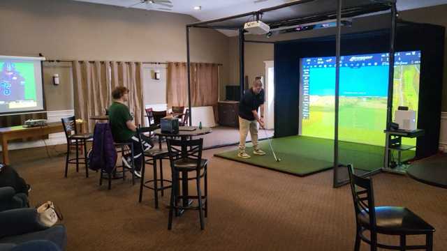 Sunset Ridge Golf Club Simulator - photo 1