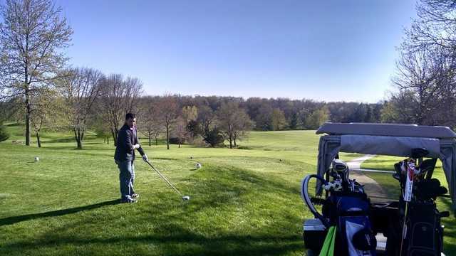 Washington Golf & Country Club - photo 3