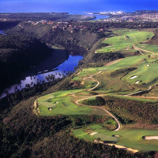 Casa De Campo - Dye Fore