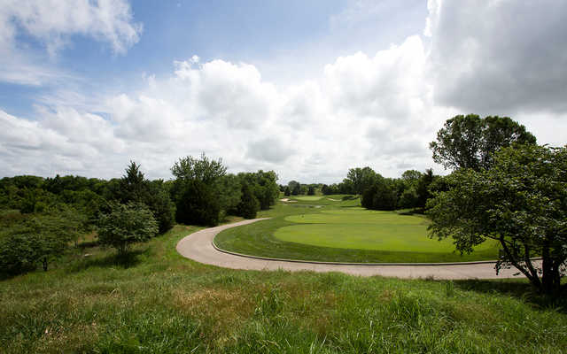 Flint Hills National Golf Club - photo 1