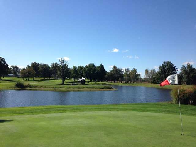 Greenville Country Club - photo 2