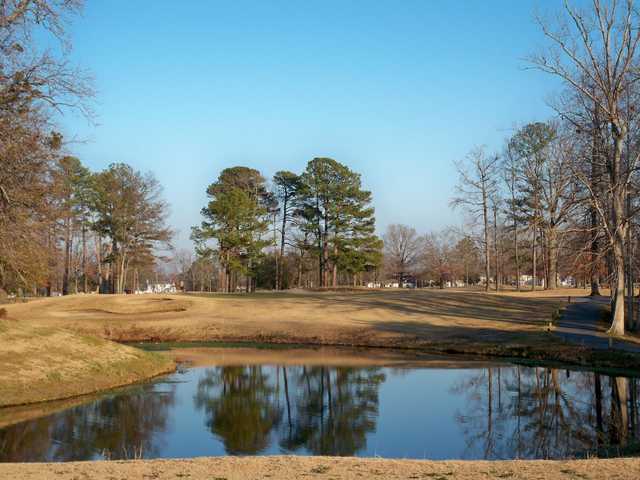 Sleepy Hole Golf Course - photo 2