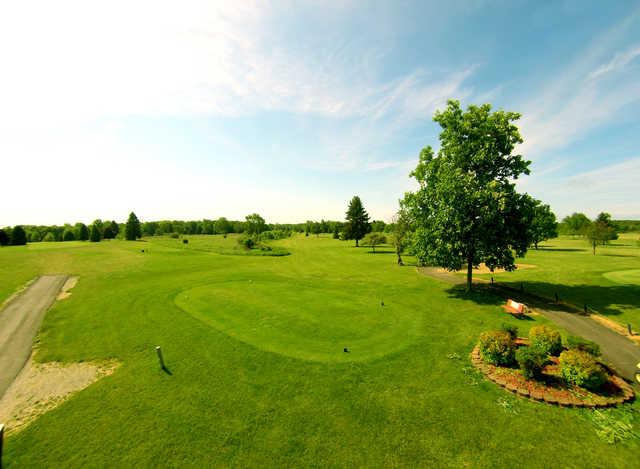Hawk Meadows Golf Course