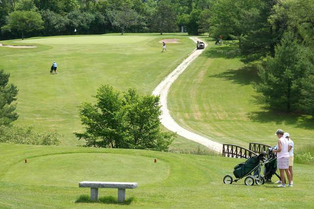 Kwiniaska Golf Club - photo 2