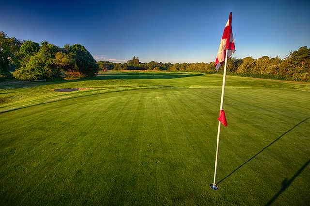 Olde Barnstable Fairgrounds Golf Course - photo 3