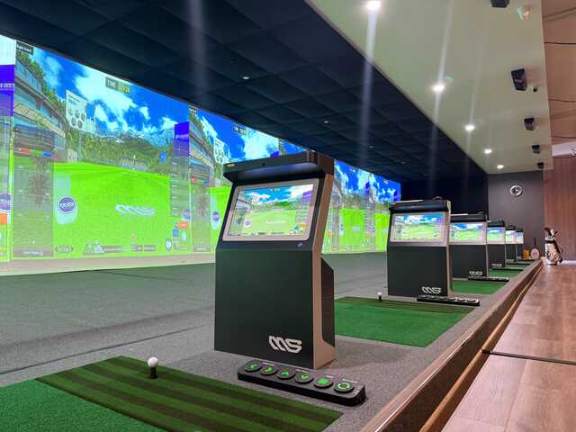Orange Golf
