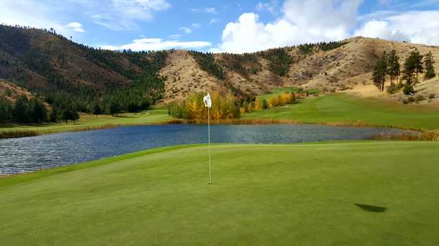 Bear Mountain Ranch Golf Course - photo 3