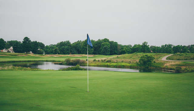 Railside Golf Club - photo 1