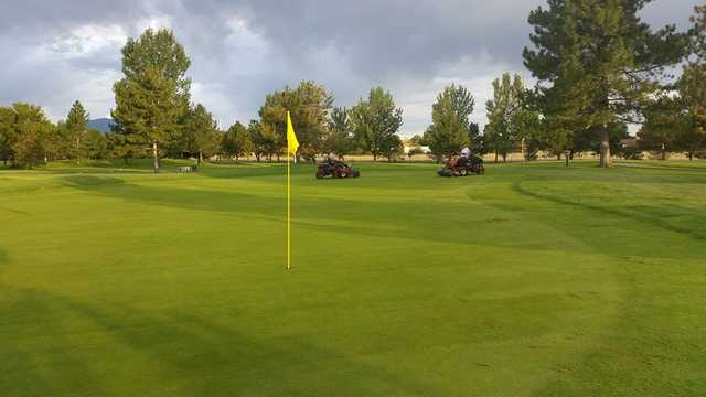 Fore Lakes Golf Course - photo 3