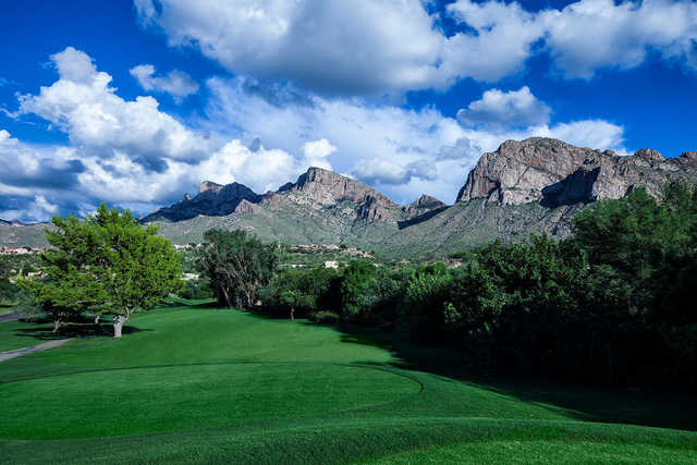 Pusch Ridge (El Conquistador)