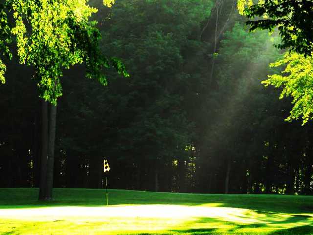 Burford Golf Links - photo 3
