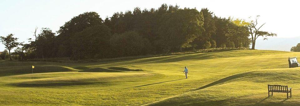Glasgow Westerwood Hotel, Spa & Golf Resort - photo 8