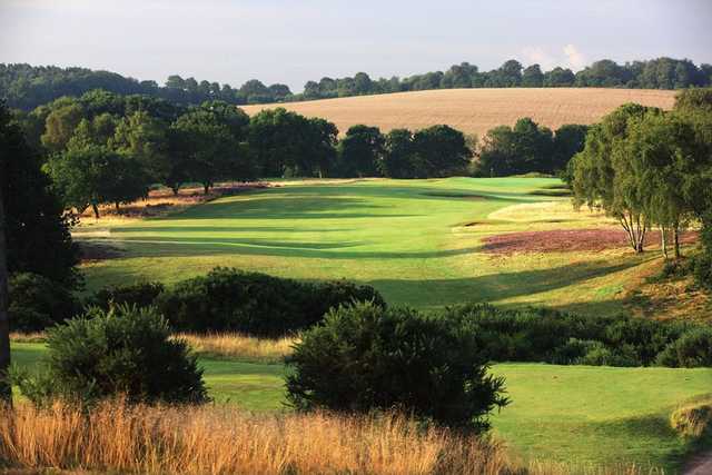 Notts. Golf Club - photo 4