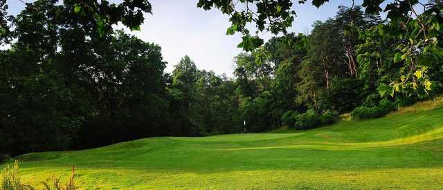 Prince William Golf Course