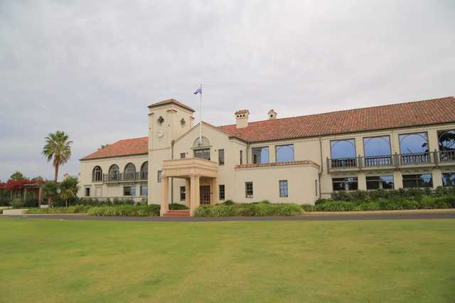 Yarra Yarra Golf Club - photo 5
