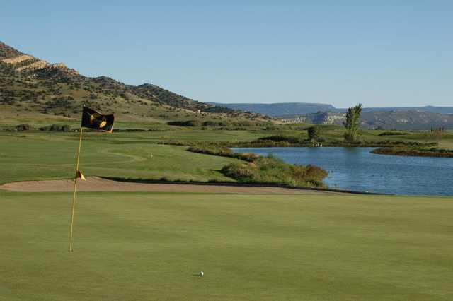Coyote del Malpais Golf Course - photo 3