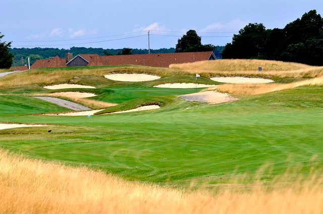 The Vineyards Golf Club