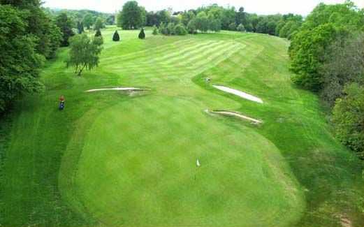 Brancepeth Castle Golf Club - photo 6