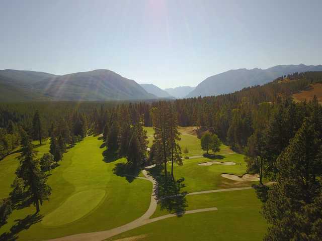 Kimberley Golf Club