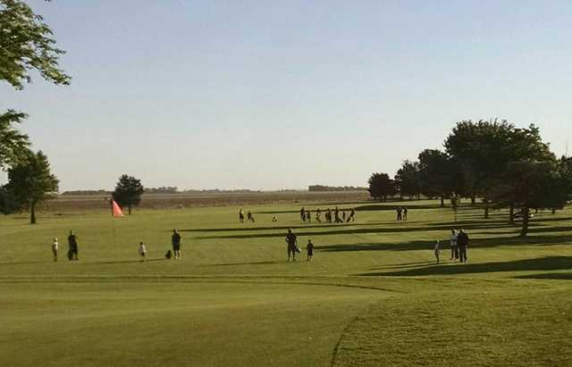 Jackrabbit Run Golf Course