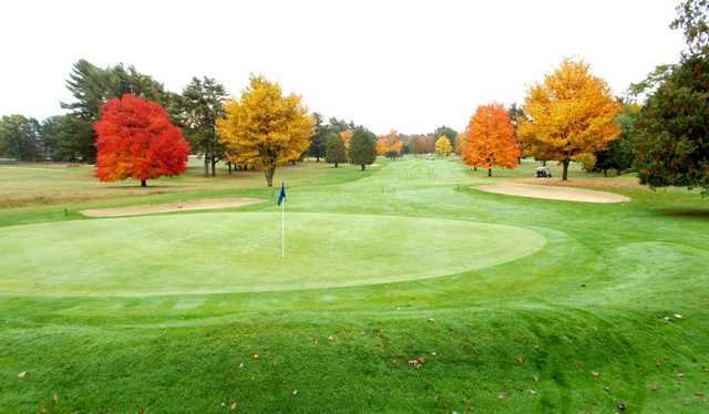 Lincoln Golf Course - photo 4