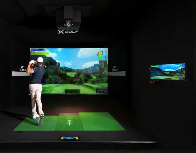 X-Golf Tualatin