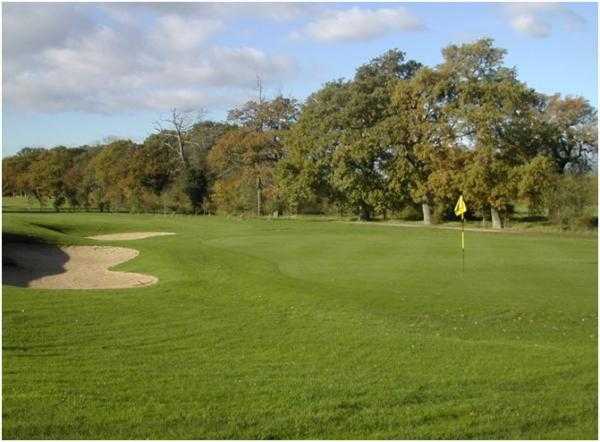Clandon Regis Golf Club - photo 7