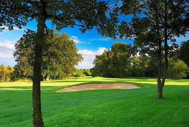 Tidworth Garrison Golf Club - photo 3