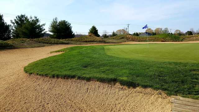 Grey Hawk Golf Club
