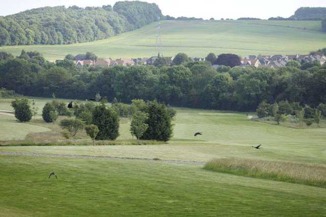 Etchinghill Golf Club - photo 3