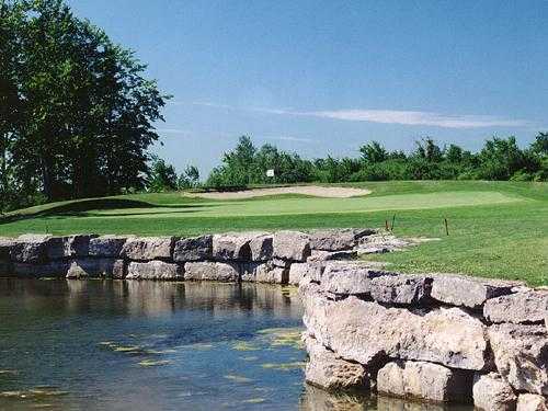Club de Golf Les Vieux Moulins - photo 7